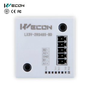 BD Module：LX3V-2RS485-BD