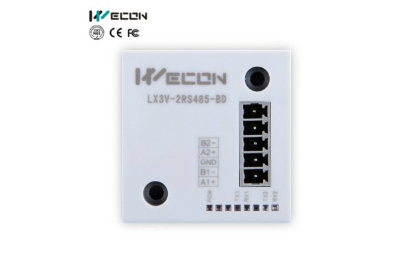 BD Module：LX3V-2RS485-BD