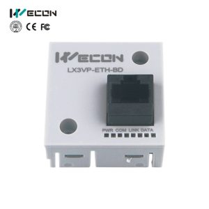 BD Module：LX3VP-ETH-BD
