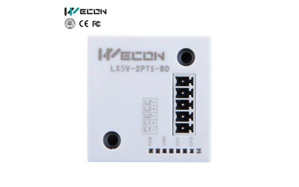 BD Module: LX5V-2PT-BD / LX5V-2PTS-BD - Wecon PLC