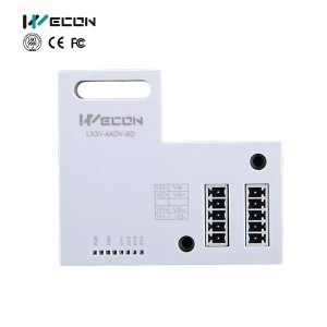 BD Module：LX3V-4ADI-BD/LX3V-4ADV-BD