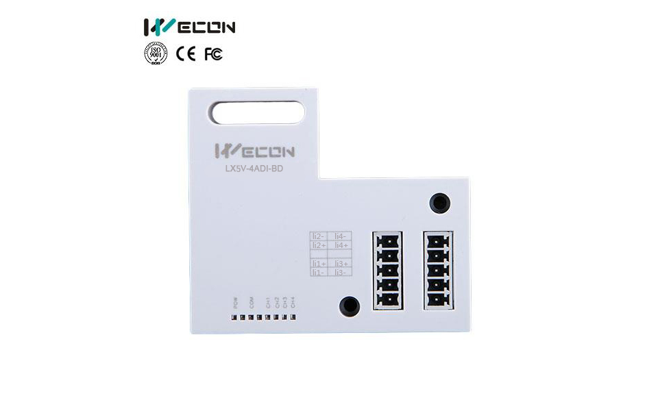 BD Module LX5V 4ADI BD LX5V 4ADV BD Wecon PLC