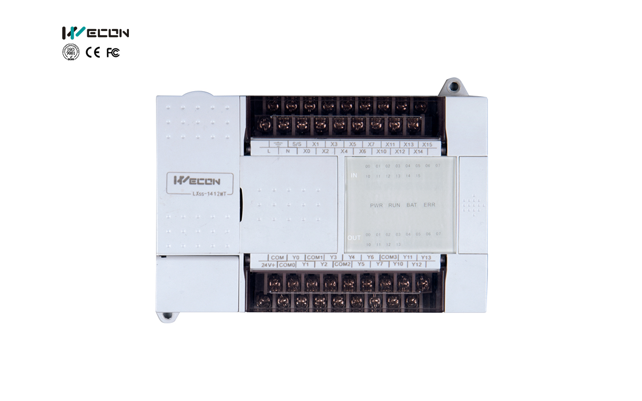 LX5S Ethernet Series PLC - Image 3